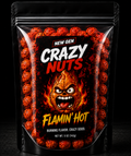 Flamin hot crazy nuts