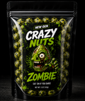 Crazy zombie nuts