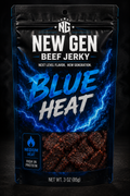 Blue heat